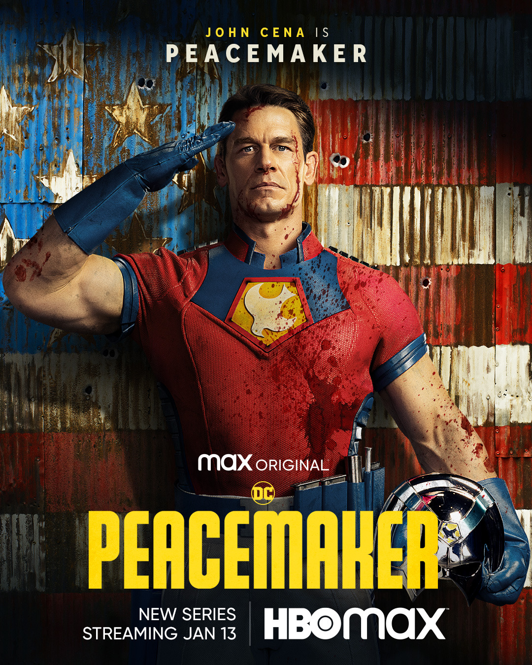 Peacemaker (2022) พากย์ไทย EP1-8 (จบ)